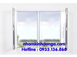 CỬA SỔ MỞ QUAY LẬT HOPO 